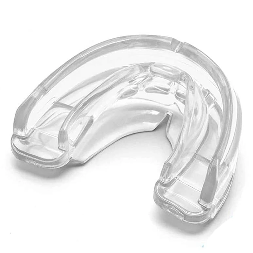 

Youth Mouth Guard Football Sport Mouthguard for Braces, Suitable for Basketball, Wrestling, Taekwondo,6-8 Years Old