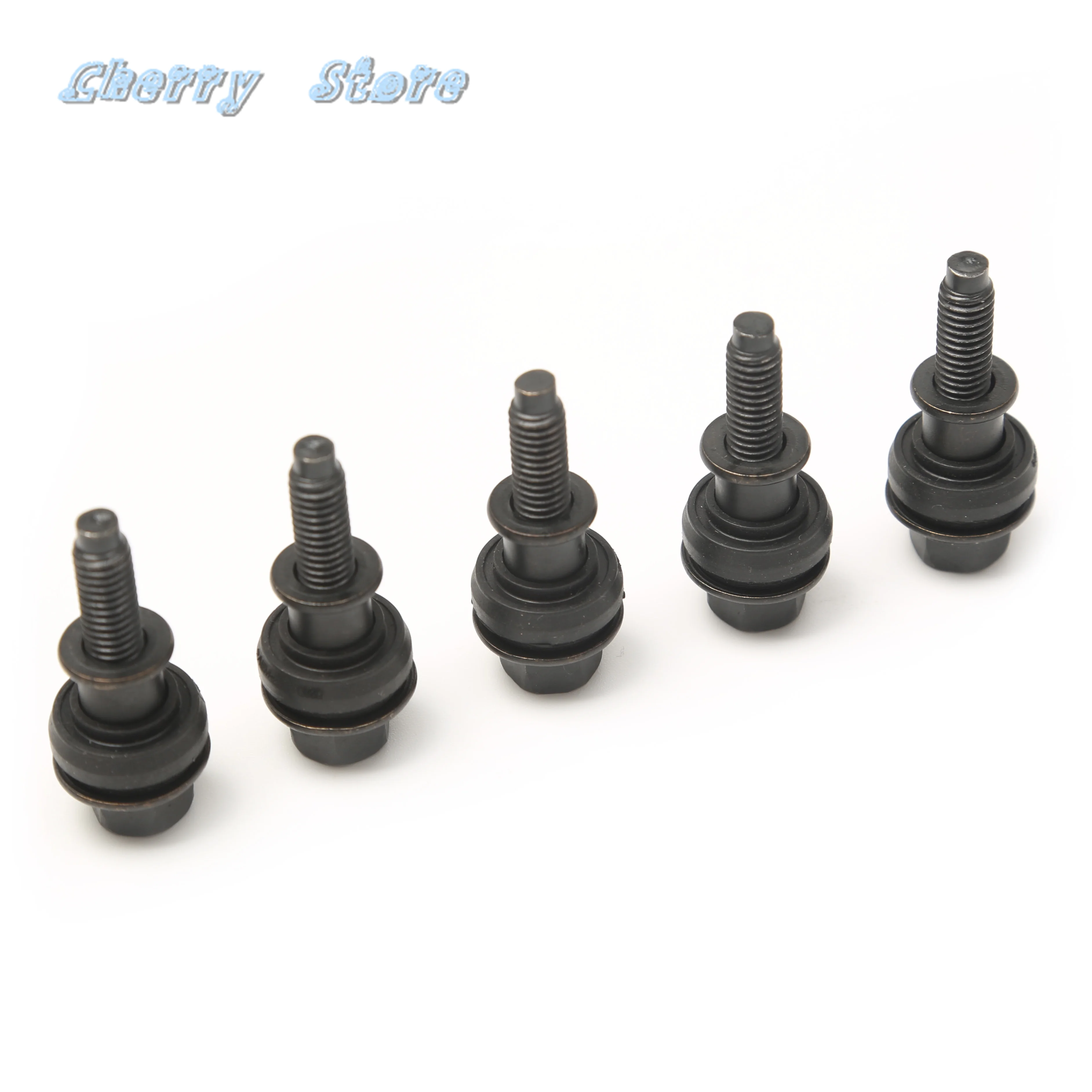 

New Cylinder Head Screw Set For Volkswagen Amarok Jetta Scirocco Audi A4 Q5 TT CCZA Skoda Yeti CEAA Seat 06J103831 06J103831C