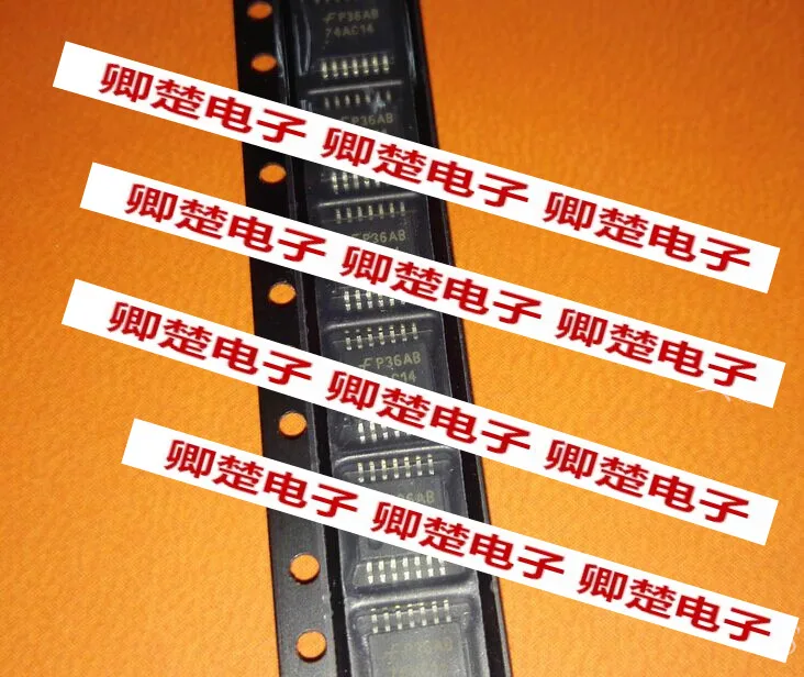 

30pcs original new 74RC14MTCX