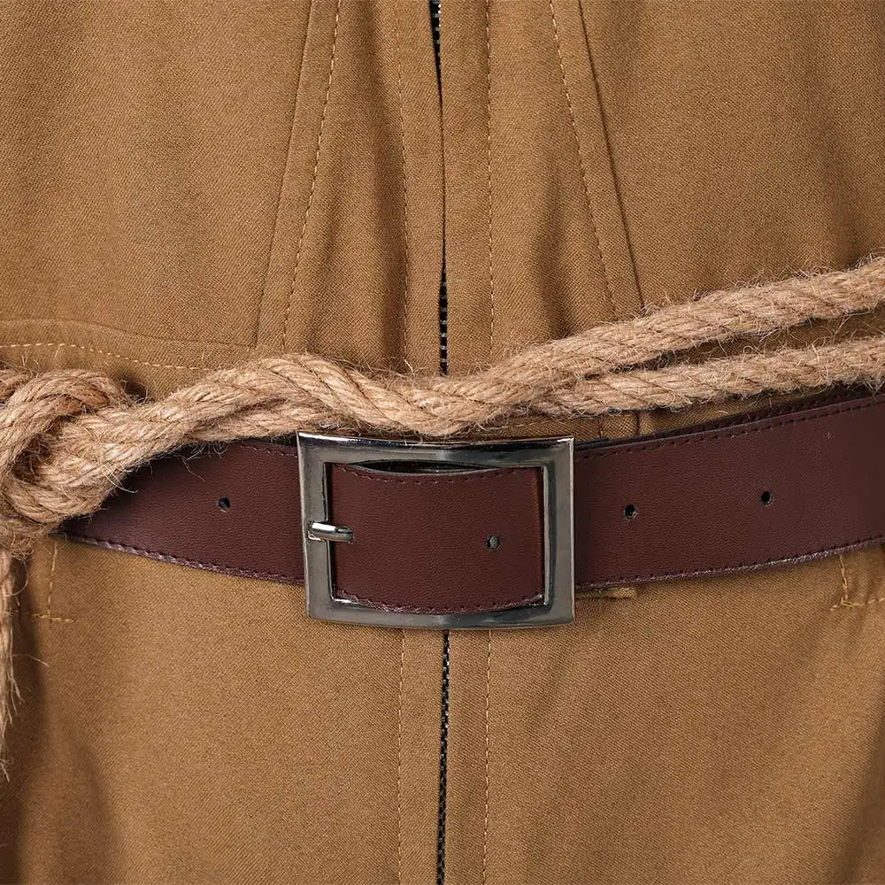 Костюм Джульетты Николы комбинезон с поясом 2024 ТВ Сило 2 наряды для ролевых игр