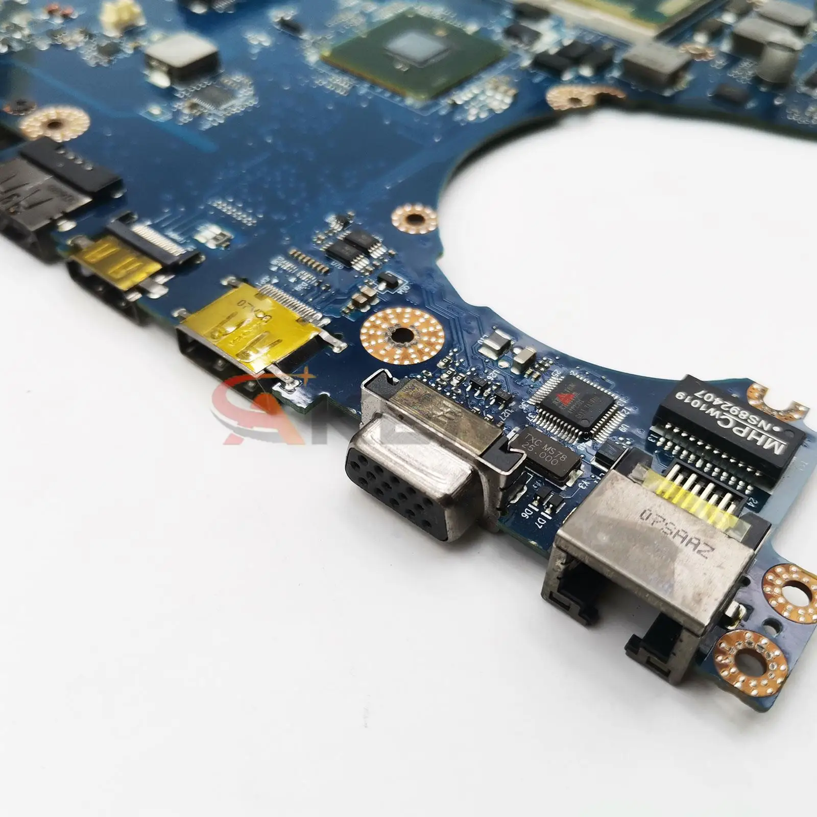 Рисунок 4 - Материнская плата для ноутбука Dell Studio 1747 1749