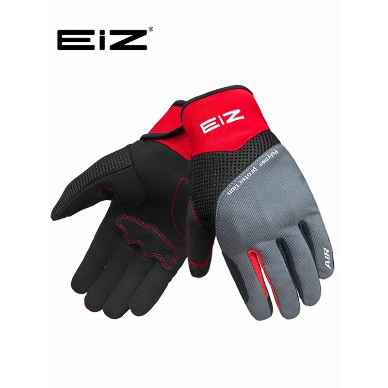 Мотоциклетные Перчатки EIZ для мужчин и женщин летняя защита от падения
