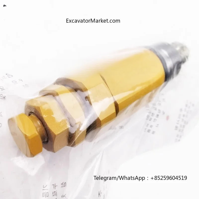 Для Caterpillar CAT306 307E2 307D 308 распределительный клапан Основная пушка