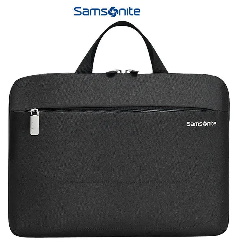 

Samsonite Portable Crossbody Computer Liner Bag Notebook 13.3-Inch Black Laptop Bag