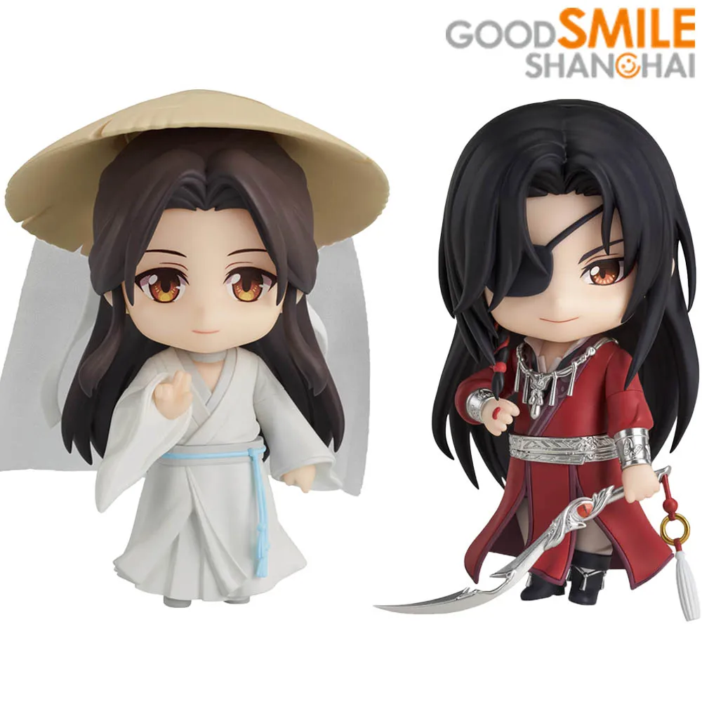 

[В наличии] lcfun Оригинальная фигурка ггерц HuaCheng XieLian TianGuanCiFu рай официальная производственная версия, 10 см, фигурка, коллекционные игрушки