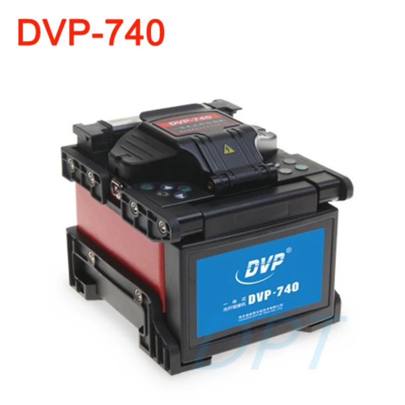 

Multi-language 100% Original Brand New DVP740 Optical fiber Arc fusion splicer FTTx / FTTH Fiber Optic Splicing Machine DVP-740