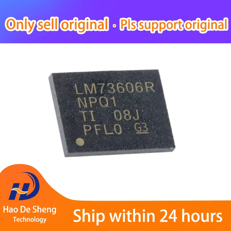 

1PCS/LOT LM73606QRNPRQ1 QFN30 New Original In Stock
