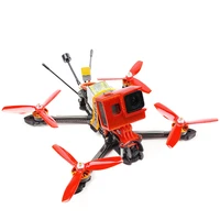 fpv mk4 camera pnp vtx30 huafei 5 inch complete machine simulation mark equipped with 800mw 2206 motor crossing racing aircraft