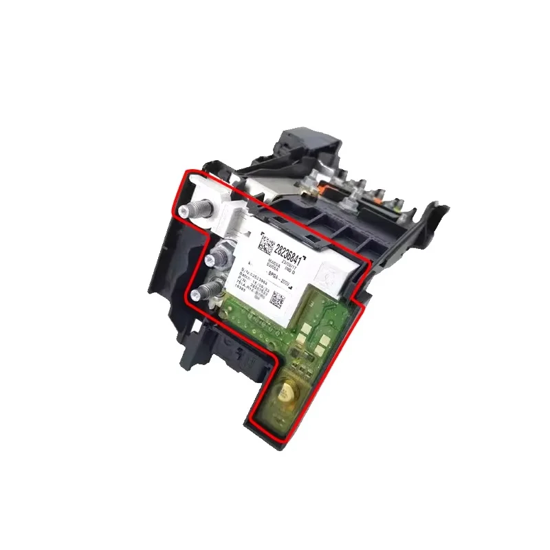 Фото Новый модуль управления и защиты аккумуляторной батареи BPGA Box (6500Gr 28236841 2821716 28257533) для PEUGEOT 308SW, RCZ, CITROEN C4 Picasso №1