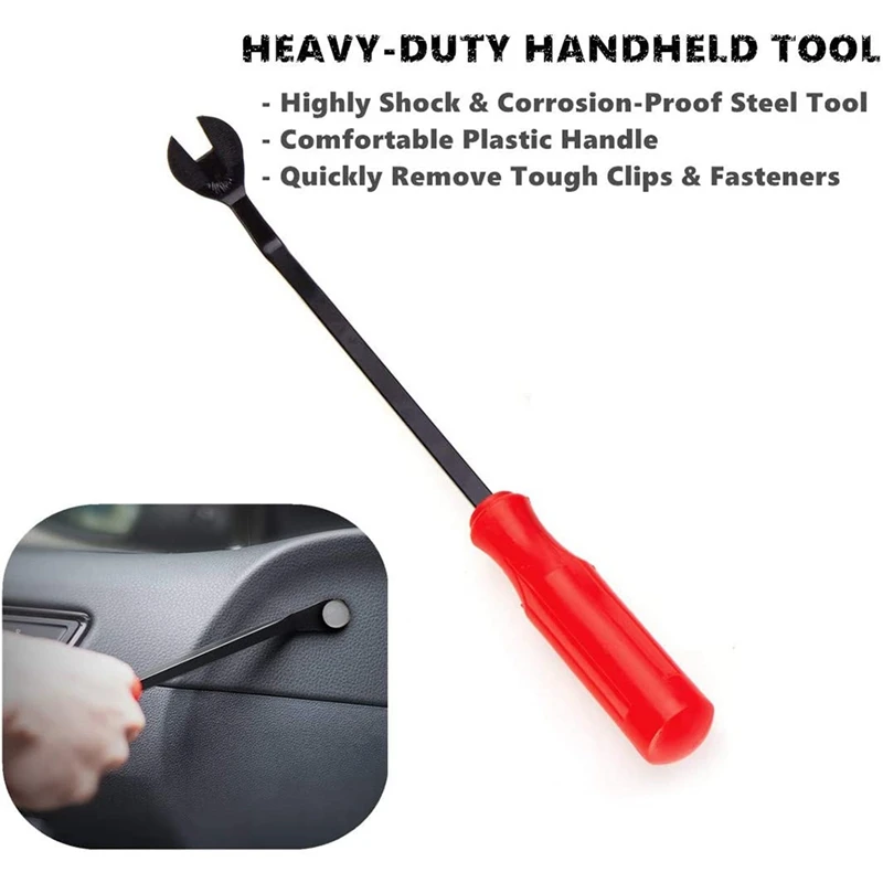 Набор инструментов для снятия автомобильной отделки комплект 8 удаления аудио