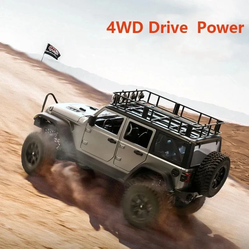 Новый автомобиль с дистанционным управлением 1/12 полномасштабный Drift Racing 4WD