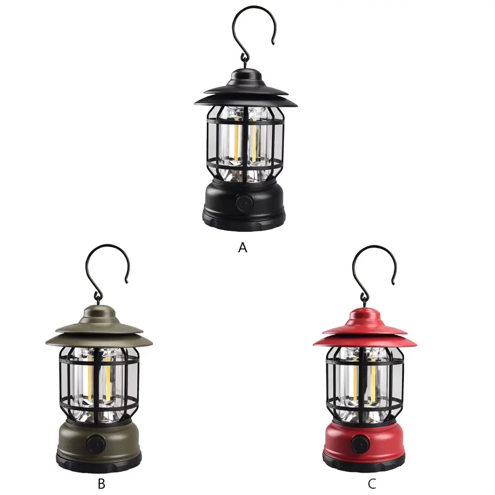 

Универсальный фонарь для кемпинга, освещение для улицы, водонепроницаемое, с зарядкой от USB, аварисветильник светильник для палатки