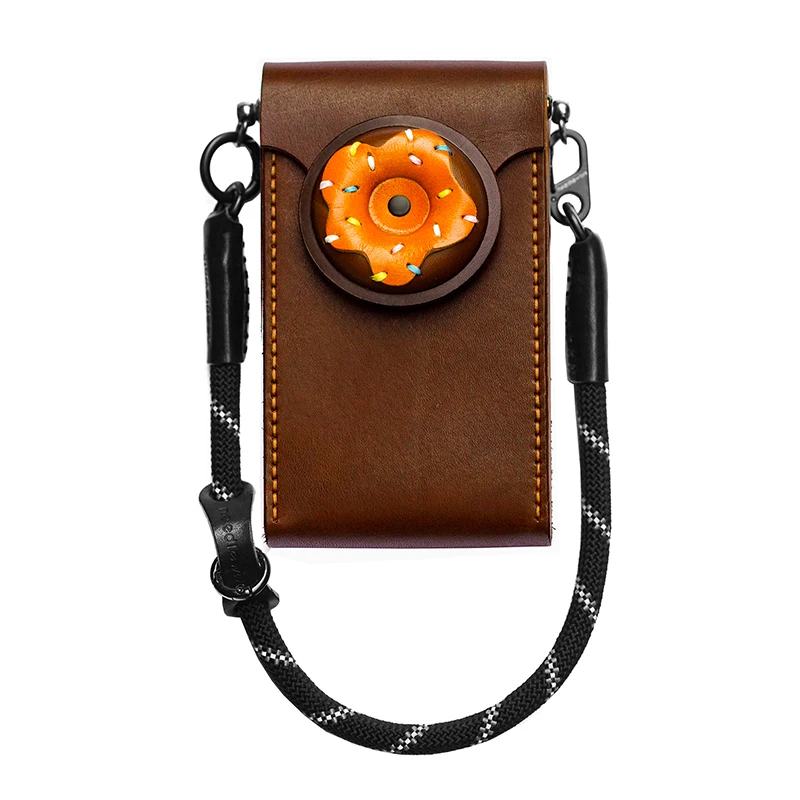 Маленькая квадратная сумка-пончик многофункциональный органайзер для хранения