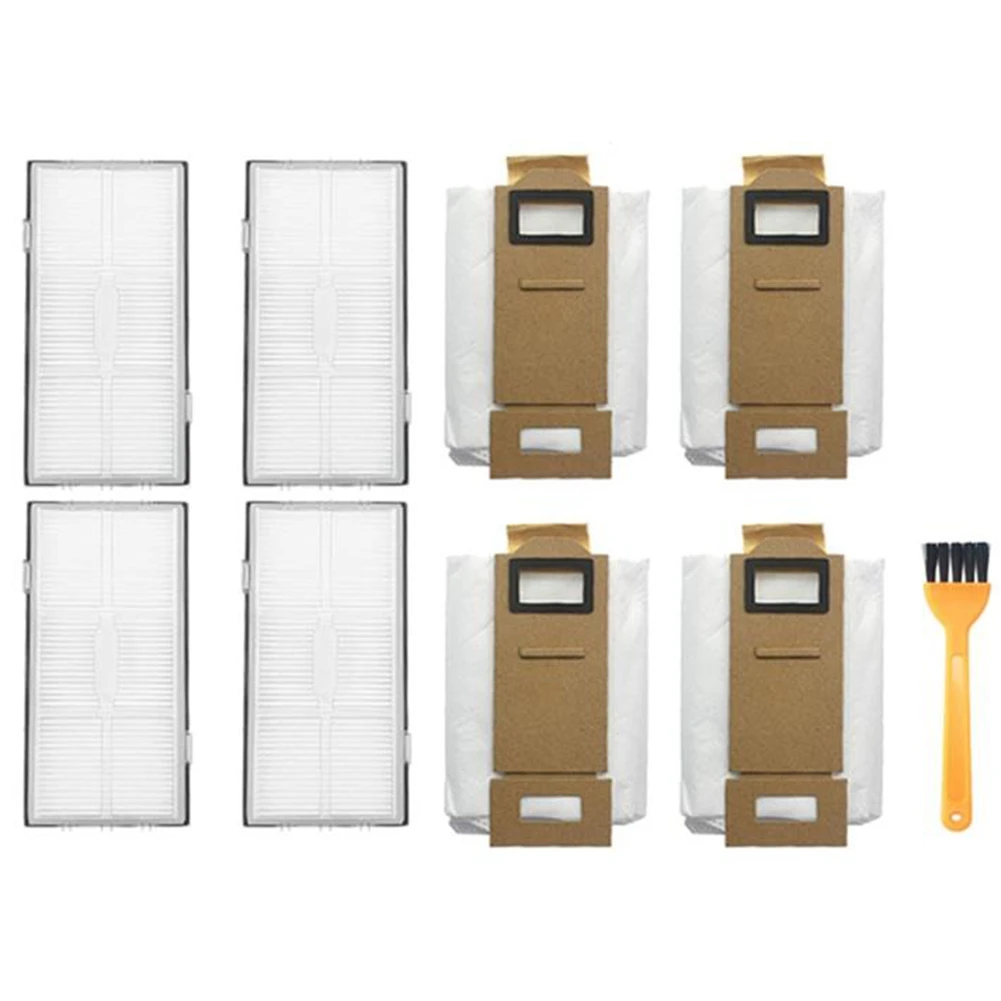 

Сменные детали Hepa фильтр Dush мешки для Xiaomi Roborock S7 T7S 7Plus Аксессуары для пылесоса