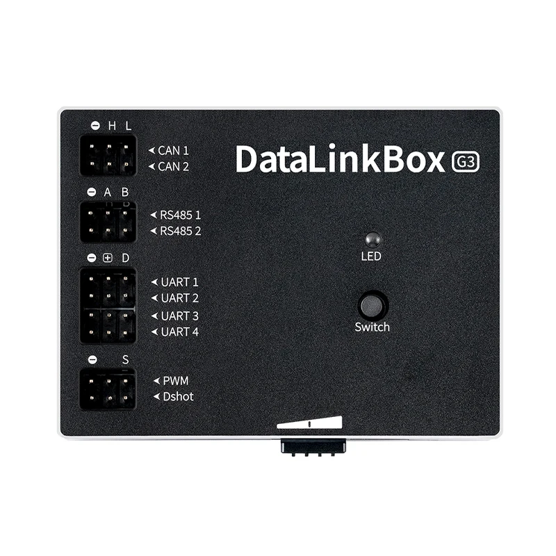 Фото Hobbywing DataLinkBox G3: Приложение для настройки параметров, Bluetooth, последовательный порт /CAN/RS485/USB, режим связи Bluetooth №3