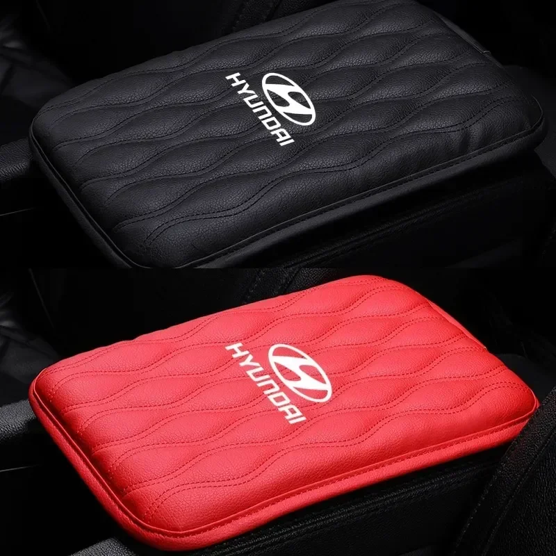 Автомобильный подлокотник коврик водонепроницаемый защитный для Hyundai I30 Tucson Kona