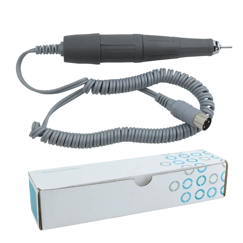 Аппарат для маникюра и педикюра с микромотором ручкой