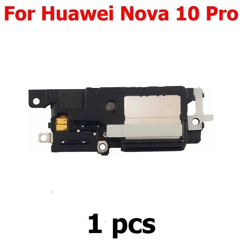 Фото Динамик для Huawei Nova 10 Pro, Nova10, 10Pro, звуковой модуль, зуммер, рингер, запасные части для мобильного телефона №2
