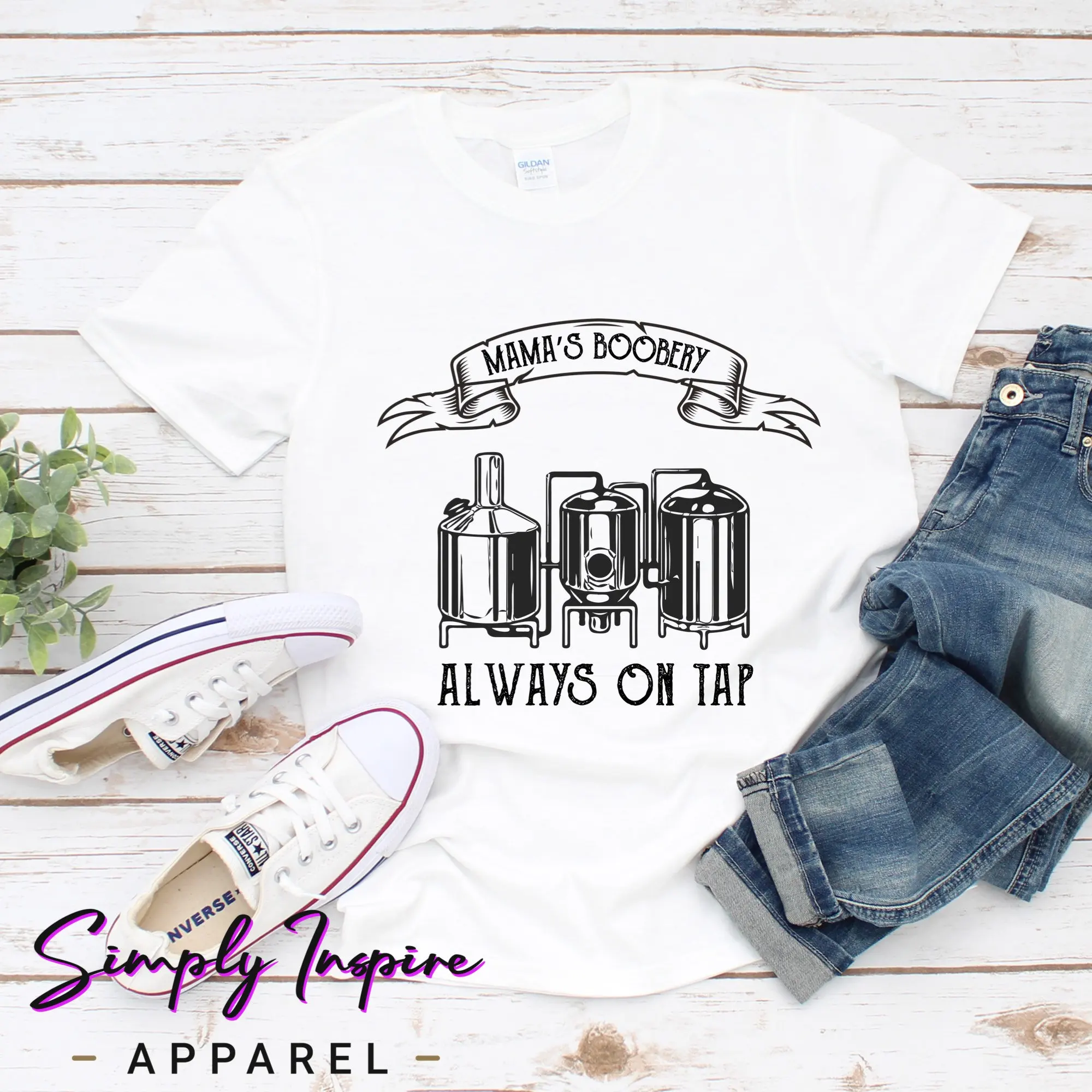 Футболка для грудного вскармливания забавная футболка мамы будуарное всегда на