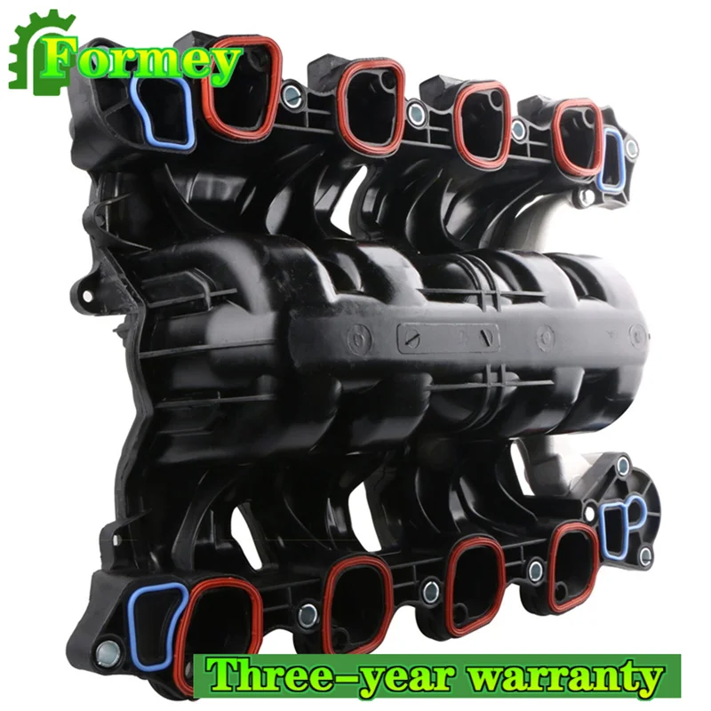 Впускной коллектор двигателя для 2007-2008 Fo-rd F-150 XLT 4.6L OE 615-375 615375 7L3Z-9424-F 7L3Z9424F 019495456162