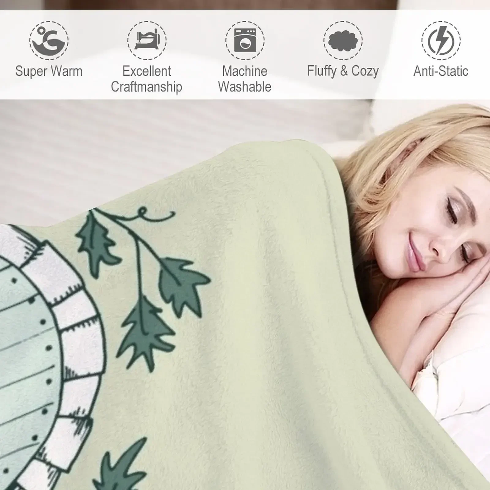 Мешковатая дверь с париками рубашки новый дизайн 2021 одеяло большие мягкие одеяла