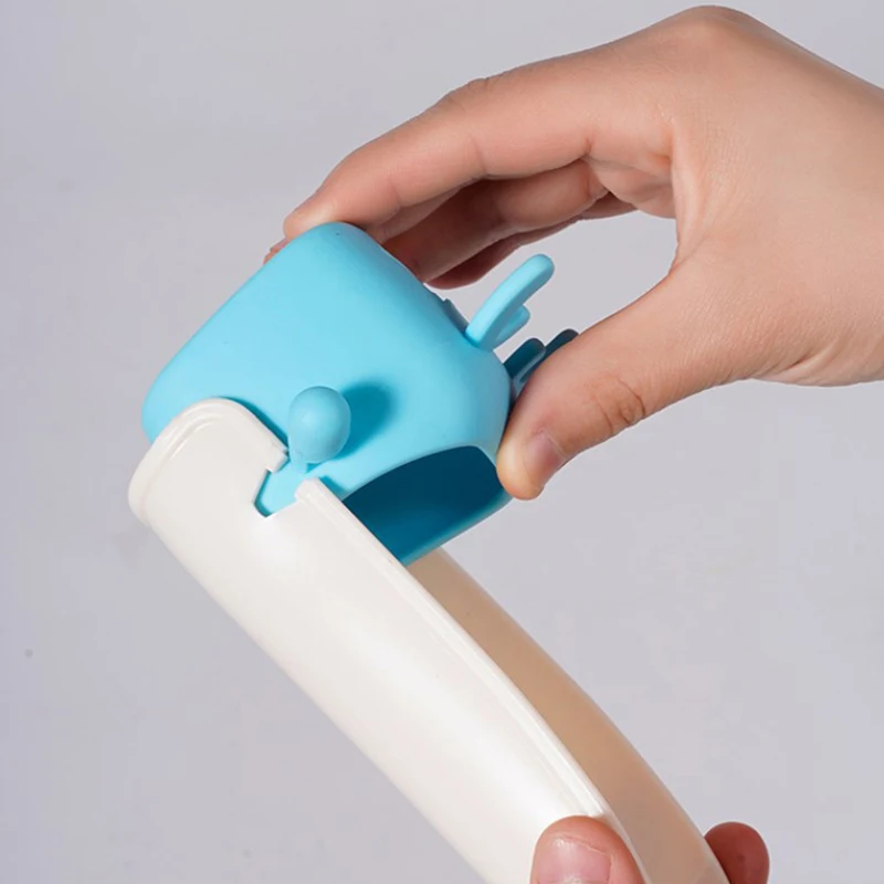 Детский удлинитель для смесителя с кроликом ванной комнаты экономия воды