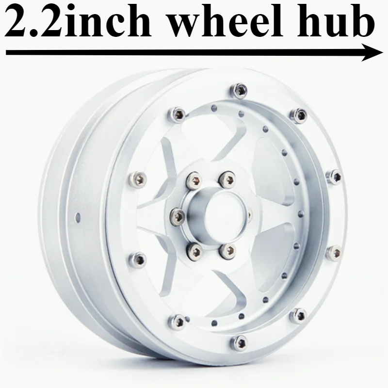 D1RC 3 5-дюймовый металлический автомобиль для скалолазания имитация колес 2 RC