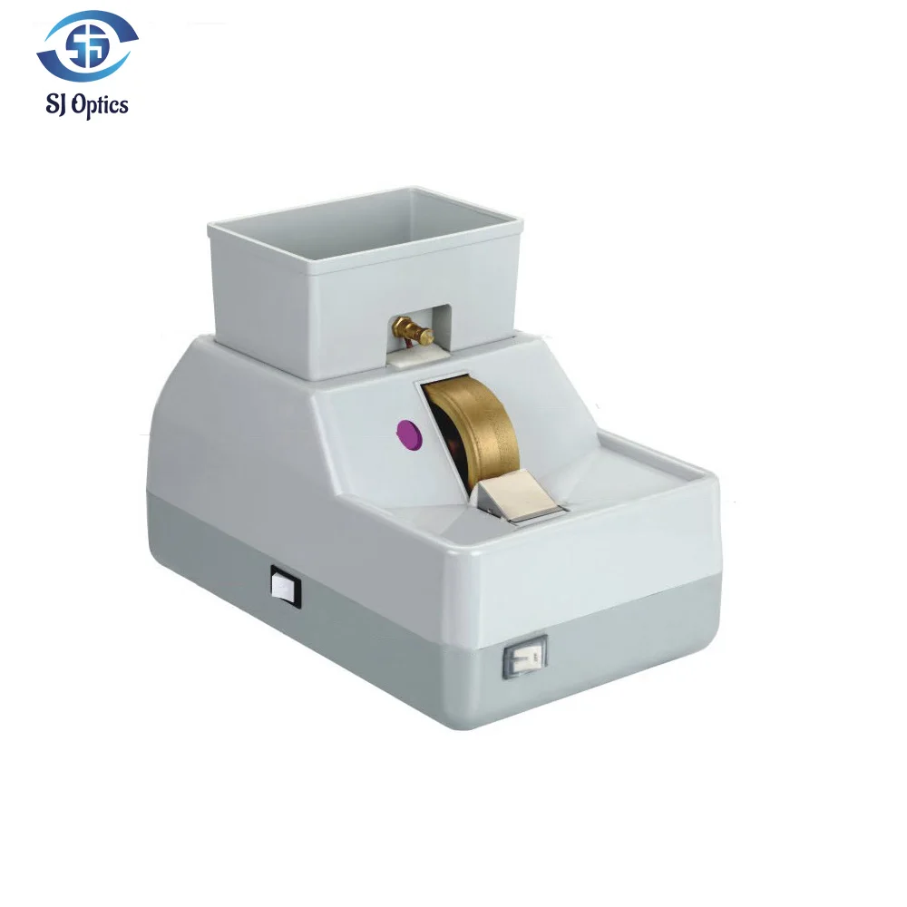 

SJ Optics High Speed Hand Manual Lens Edger Grinder NH-35-S