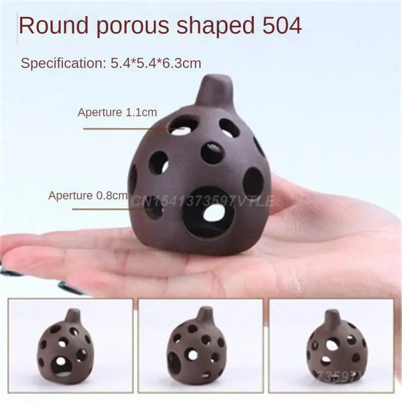 Домик для рыб и креветок сейф ручной работы водных животных безопасные полезные