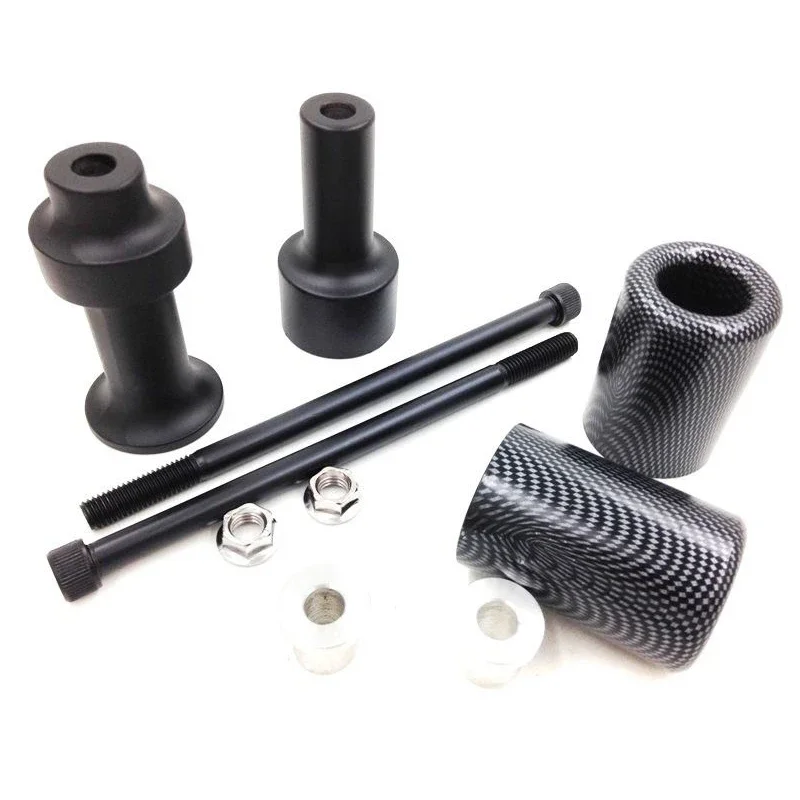 Углеродная рама для мотоцикла слайдер защита от падения Kawasaki Ninja Z1000 2003-2006