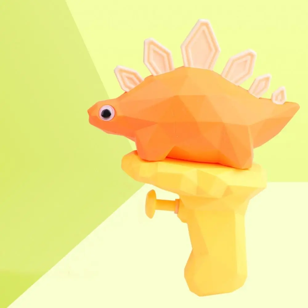 Рисунок 2 - Водяной пистолет-распылитель с динозавром стегозавром