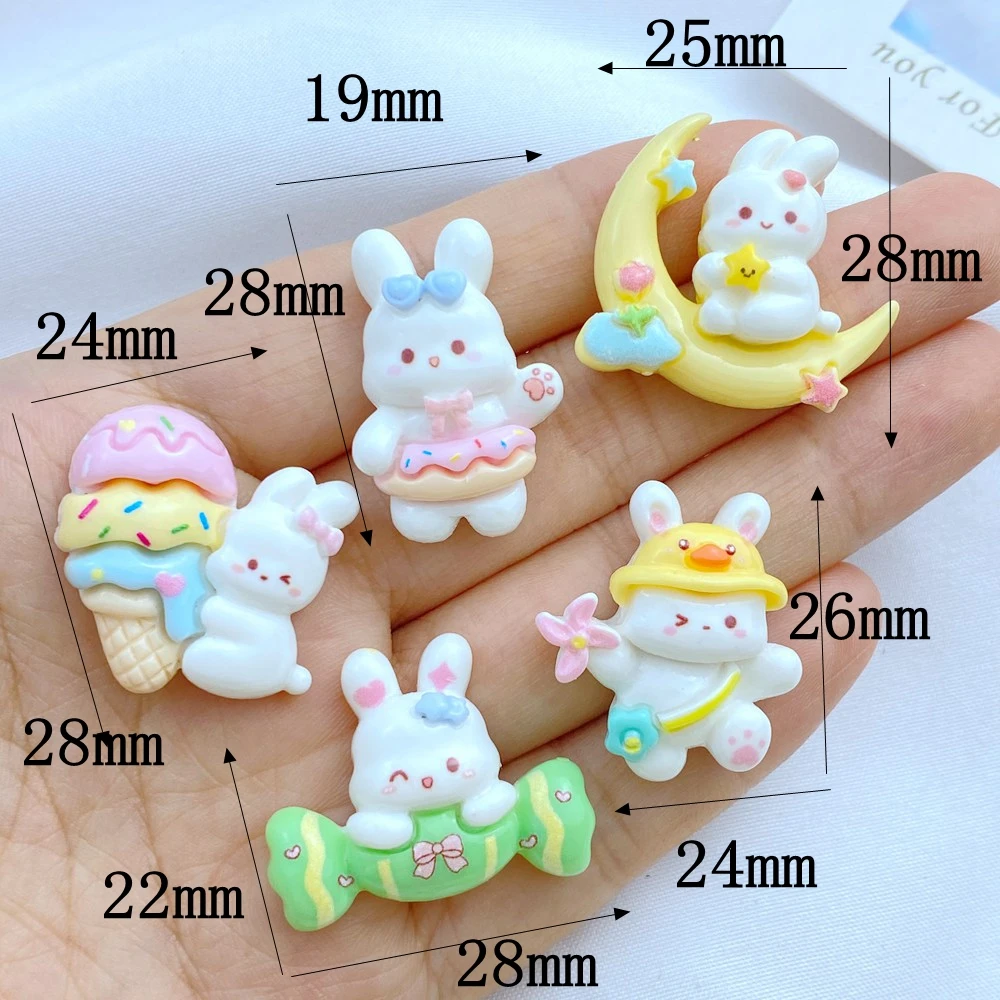 

Детали для бантов из смолы TSXJY