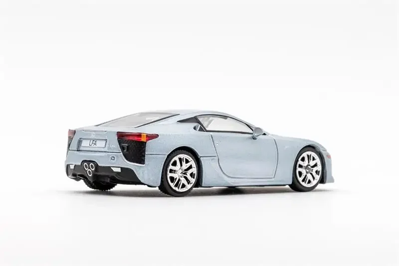 DCT 1:64 Lexus LFA LHD литая модель автомобиля