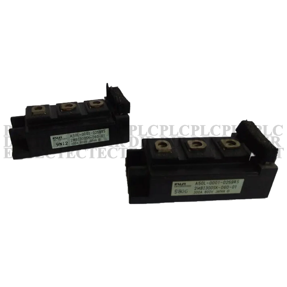 

NEW Fuji 2MBI300SK-060-01 Power Module Supply