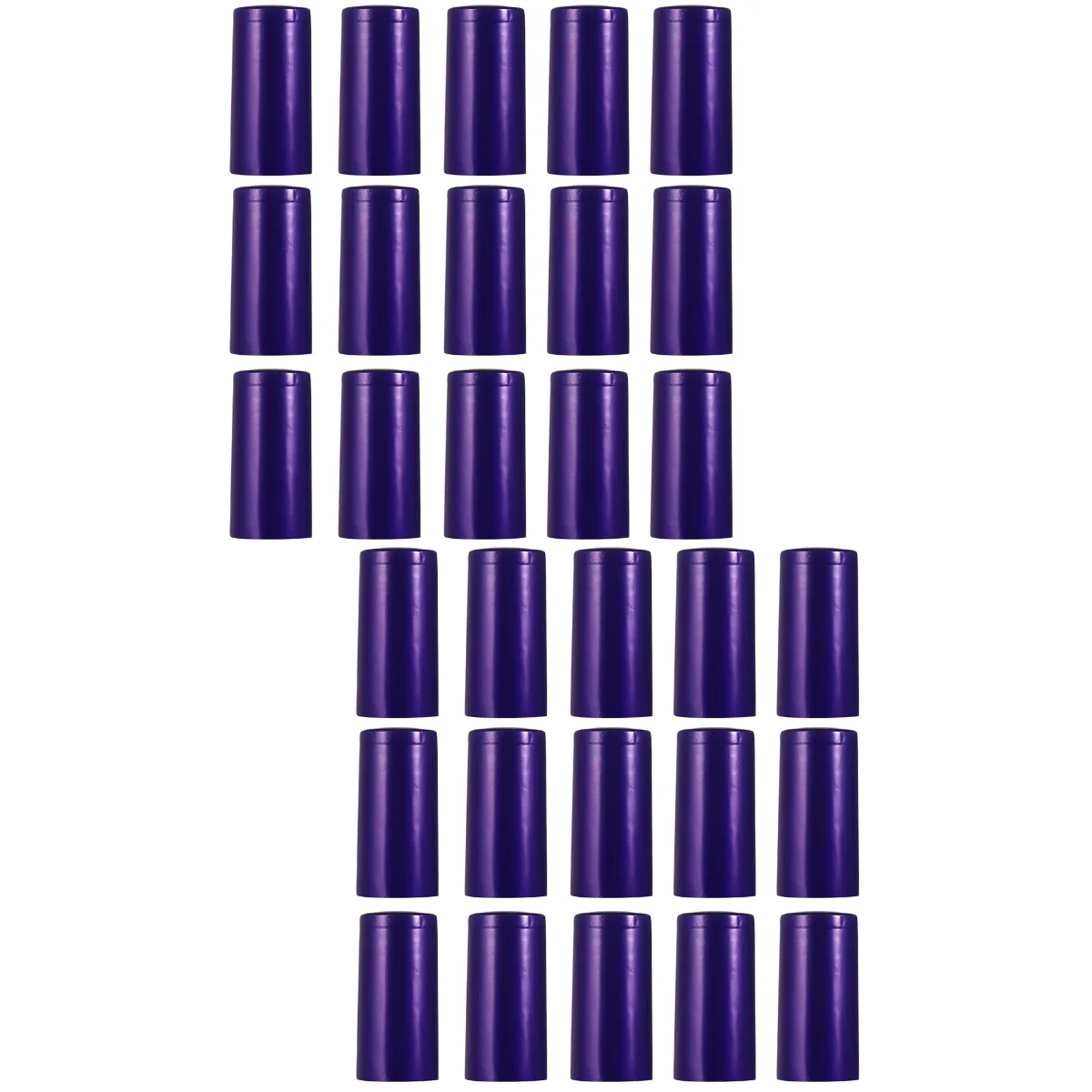 

Heat Shrink Bottle Capsules Cap Caps Pvc Homebrew Sealing Brewing Bottles Sealer Sealers