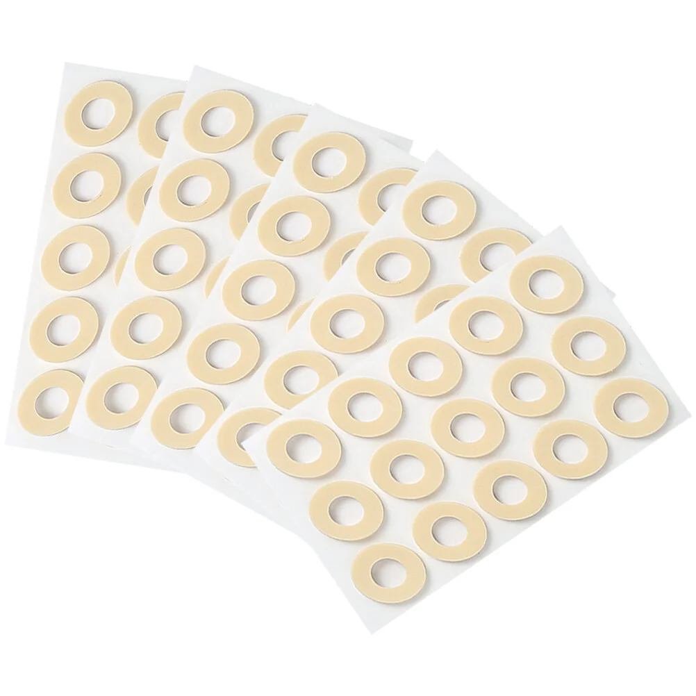 

Insole Callus Cushions Foot Breathable Corn Shoes Toes Bottom Remover Feet Patches Cushions
