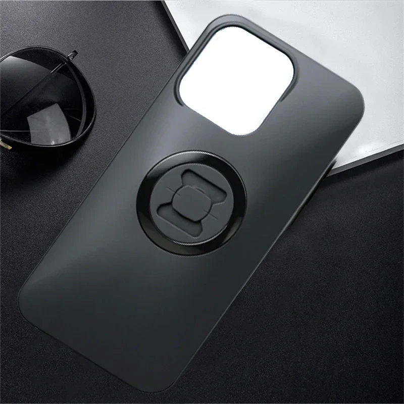 Адаптер быстрого крепления для телефона мотоцикла умный водонепроницаемый