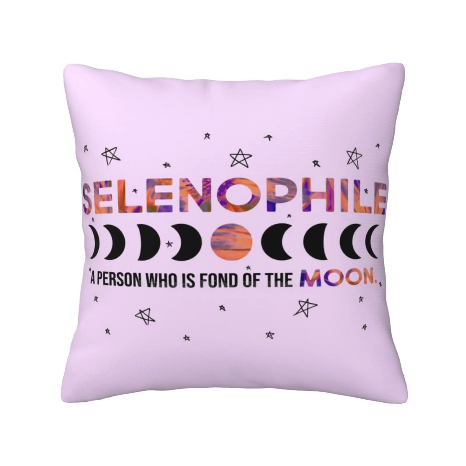 Наволочка для подушки селенофила обнимающая наволочка Забавные милые красивые