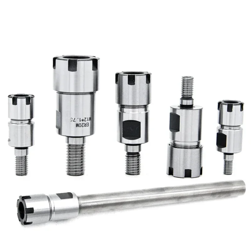 CJLY Режущая головка Режущий инструмент Удлинитель ER11 ER16 ER20 M6 M8 M10 M12 Фрезерная