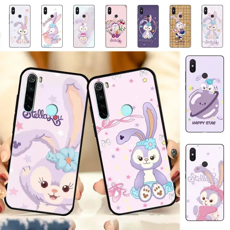 

Disney StellaLou Phone Case for Redmi Note 8 7 9 4 6 pro max T X 5A 3 10 lite pro