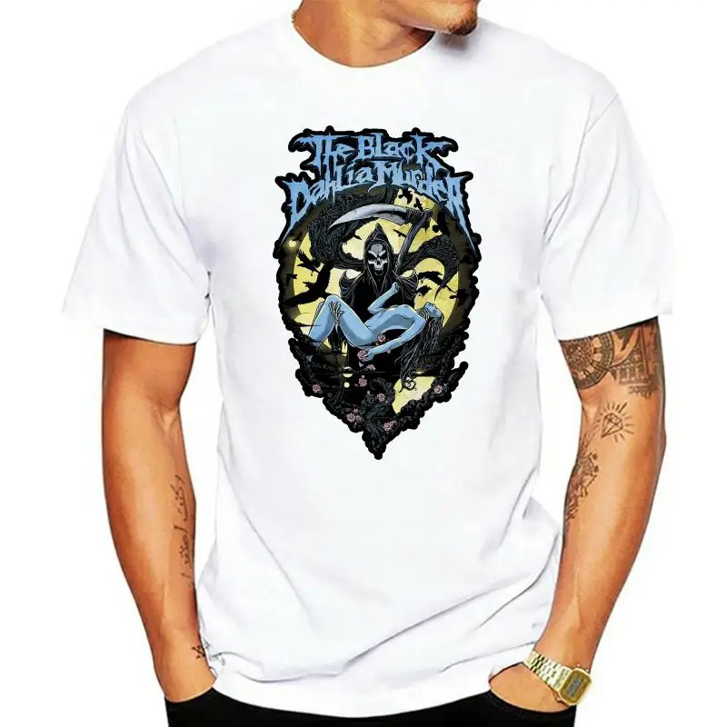 

THE BLACK DAHLIA MURDER-melodic death metal band, T_shirt- sizes: S to 6XL