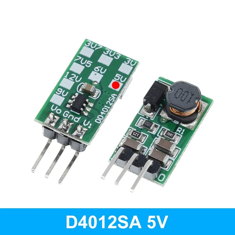 

TZT DD4012SA понижающий преобразователь 1A