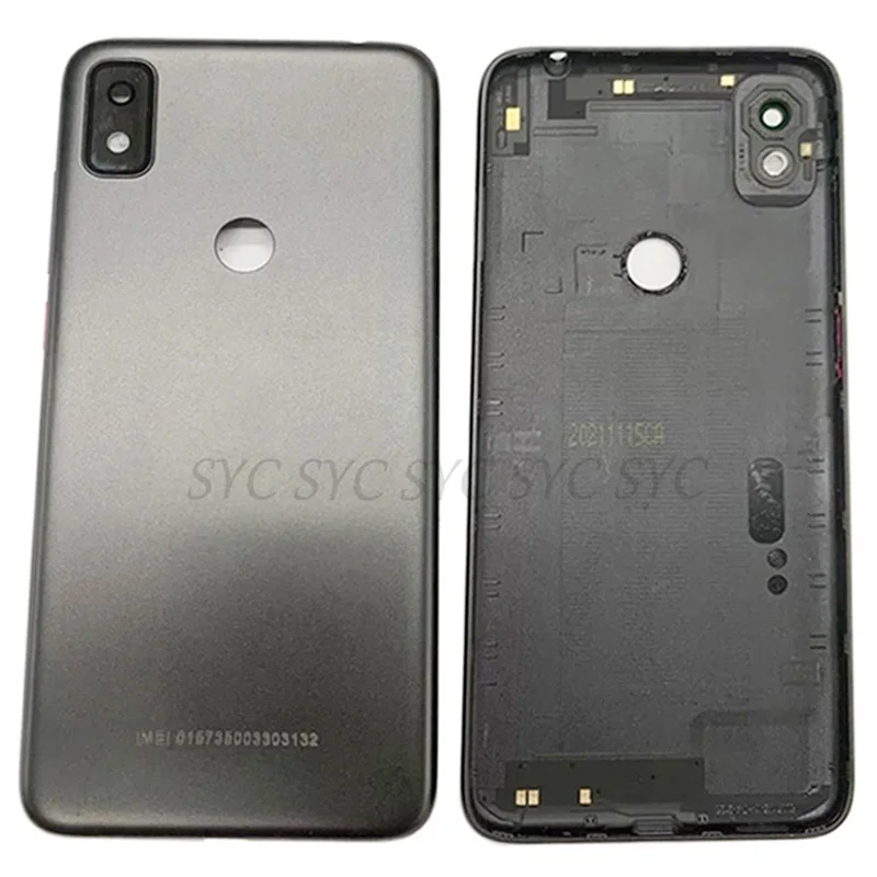 Задняя крышка батарейного отсека задняя для T-Mobile REVVL 4 5007Z 5007 Вт с деталями ремонта