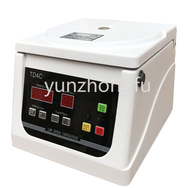 

Electric Laboratory Centrifuge Medical Practice machine Supplies prp Isolate serum 4000rpm 8pcs 15ml centrifuge tube