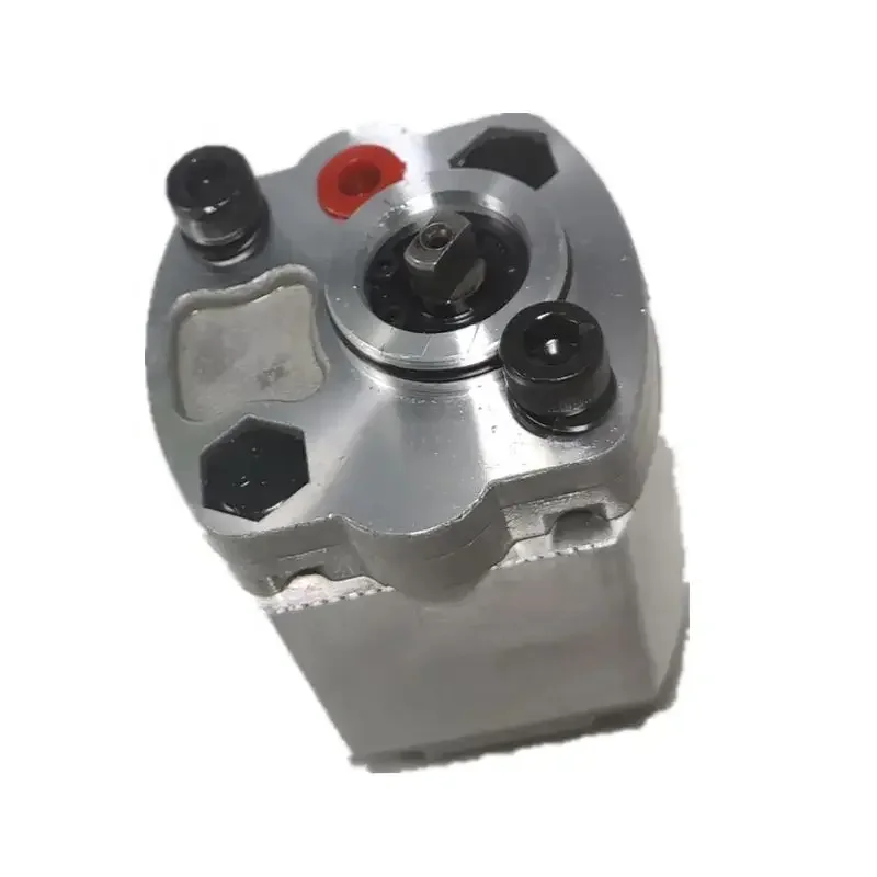 Гидравлический шестеренчатый насос CBKA-F0.63