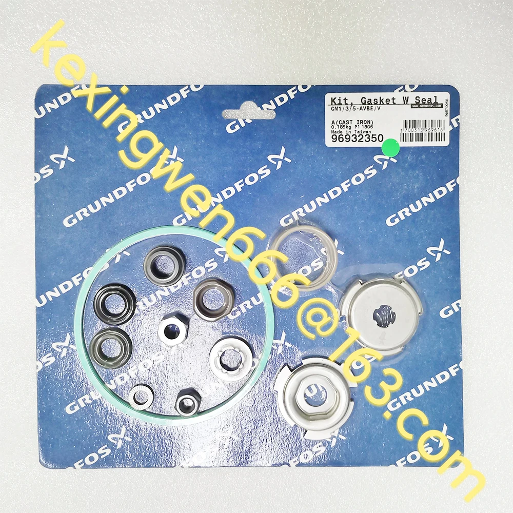 

Новые оригинальные аксессуары для водяного насоса см, механическое уплотнение, уплотнение вала для воды CM1/3/5-AVBE/V 96932350