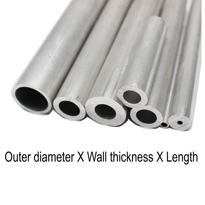 Aluminium Aluminum Tube 8 10 11 12 13 14 16 17 18 20 22 24 25 27 28 29 30 32 33 34 35 36 37 38 39 40 41 42 43 45 48 50 51 53mm