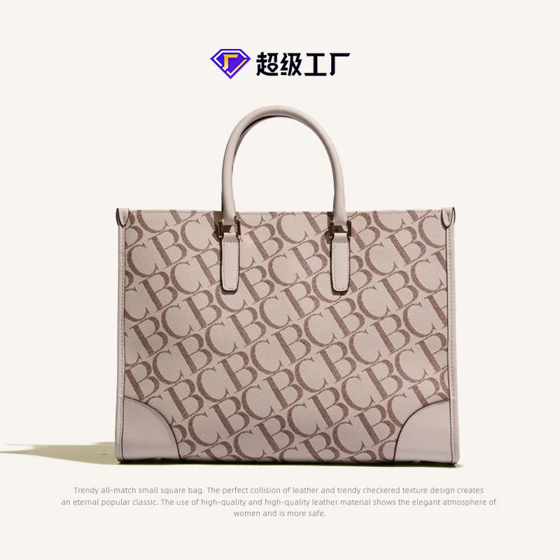 2023 New Famous Designer Brand Shoulder Bags Large Capacity Fashion Portable Casual Totes High Quality Women Leather Handbags