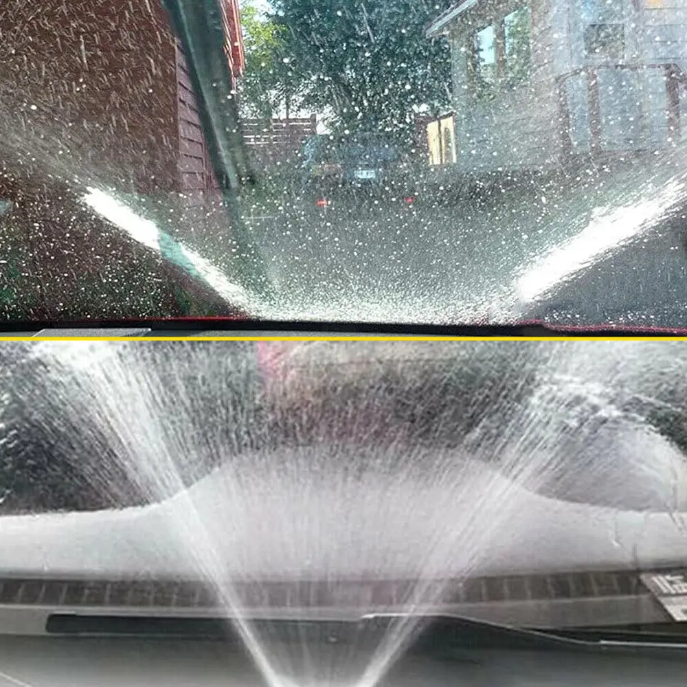 Передняя деталь автомобиля для Honda Crosstour Accord сопло омывателя ветрового стекла OEM