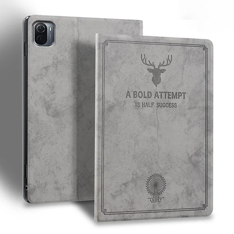 Флип-чехол из экокожи для Microsoft surface pro 4 5 6 7